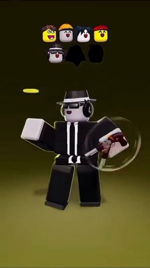 Роблокс Форсакен коллекция. (автор: Потемер) |