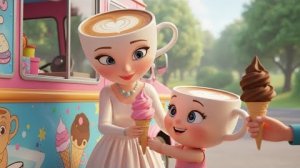 Веселый и радостный день с Балериной Капуччиной и ее друзьями