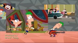 Латвийский Финес и Ферб