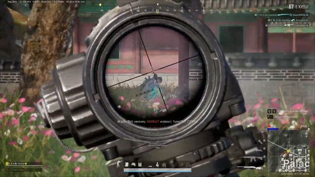 1000 часов пабг