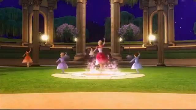 Barbie® In The 12 Dancing Princesses - (Teaser) Trailer смотреть онлайн