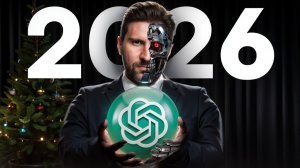 ЭТИ 3 тренда ИЗМЕНЯТ ВАШУ ЖИЗНЬ в 2026 году! Гайд на ИИ от НОВИЧКА до PRO