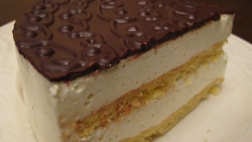 Торт "Птичье молоко" ✧ Классический рецепт смотреть онлайн