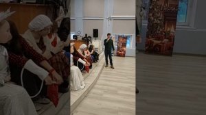 Интервью у школы № 1552