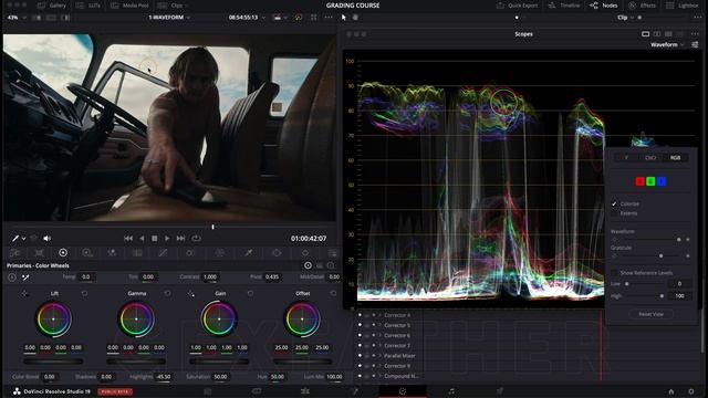 Lesson 1 - Waveform смотреть онлайн