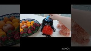 СП «Вкусные мочалки 2025«отчёт за декабрь