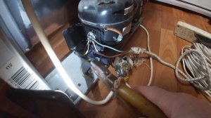 КАК ЗАПУСТИТЬ КОМПРЕССОР БЕЗ РЕЛЕ.КАК ЗАПУСТИТЬ КОМПРЕССОР ХОЛОДИЛЬНИКА БЕЗ РЕЛЕ.