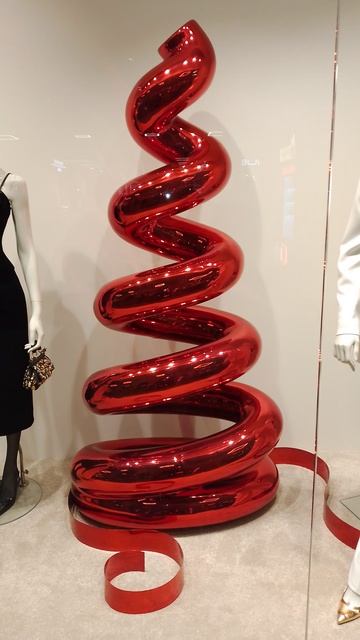 Красивая фигурка как раз под Новый Год смотреть онлайн