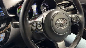 Toyota CHR GR SPORT 2020