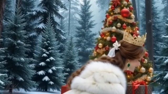 НОВОГОДНЯЯ!!! Песня от души и для души. смотреть онлайн