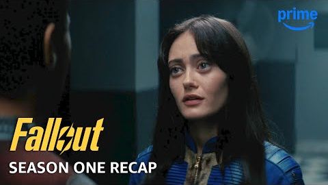 Fallout/Фоллаут Сезон 1 - Краткое повторение (Prime Video)