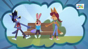 Ну, Погоди! Каникулы – 49 выпуск – Хулиган – Союзмультфильм HD