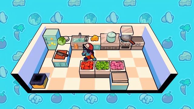 Трейлер Punch Lunch: Foodtruck Fighter (демо)