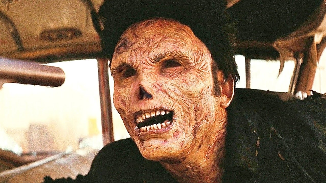 Фоллаут (2 сезон) — Русский трейлер 2 (2025, сериал) Fallout смотреть онлайн