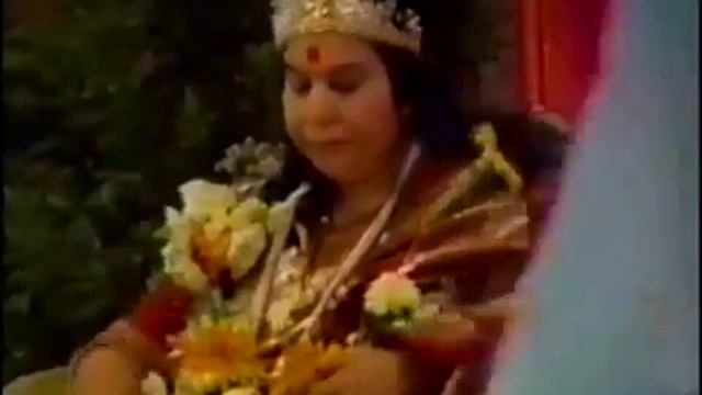 5.05.1985 г. "Радость Абсолюта". Пуджа Шри Сахасраре. Вена. Австрия. Часть 2. смотреть онлайн