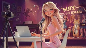 Мяу это джаз!