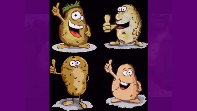 ОХ, КАРТОШКА, ОХ, САЛЬЦО!