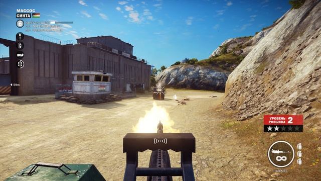 JustCause 3 часть 8 смотреть онлайн