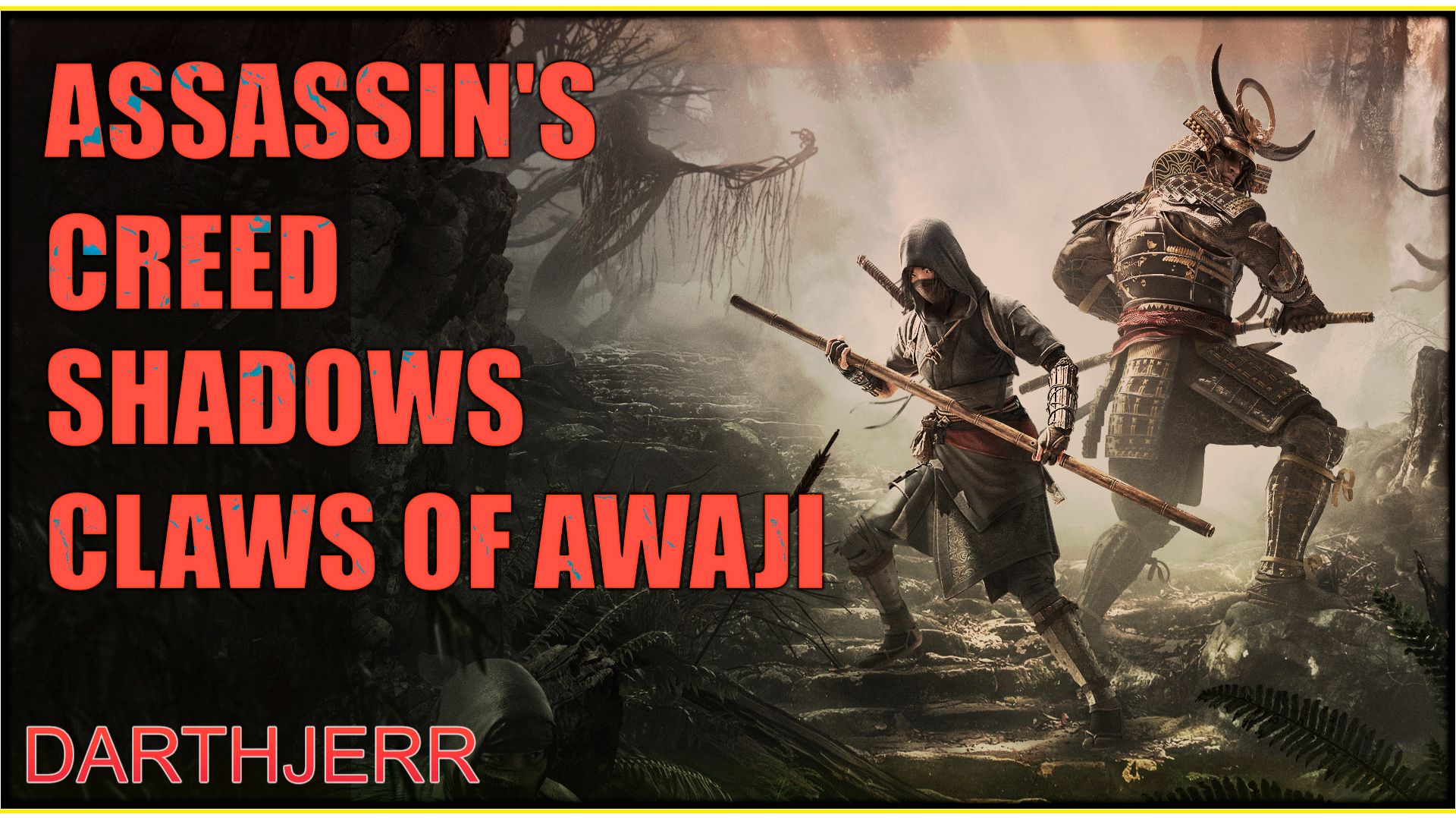 Assassin’s Creed Shadows Claws of Awaji #1.5 смотреть онлайн