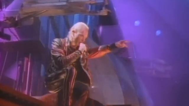 Judas Priest - Turbo Lover. смотреть онлайн
