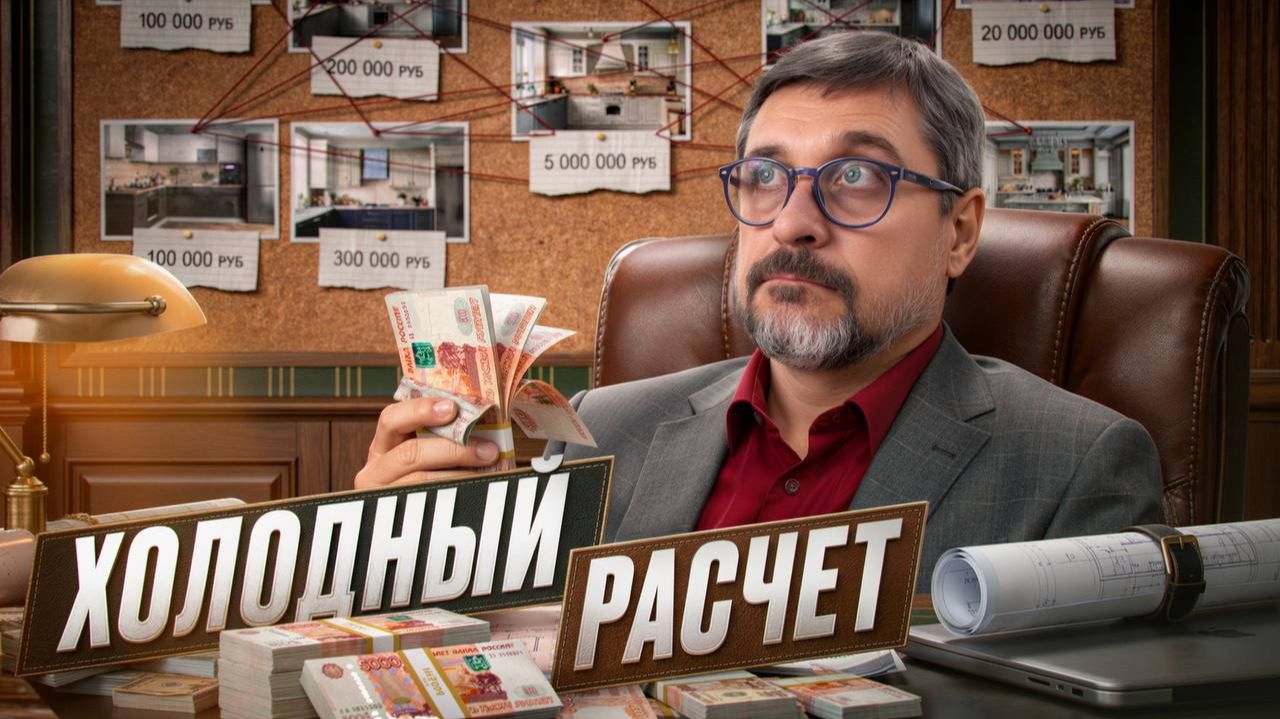 Холодный расчет // Что делать мебельщику, когда просят назвать стоимость по картинке смотреть онлайн