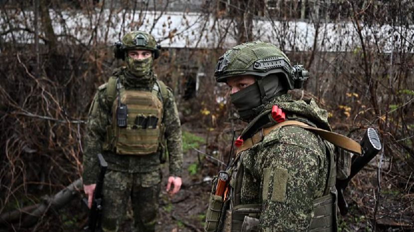 Красный Лиман перешел под контроль Российской армии на 50%