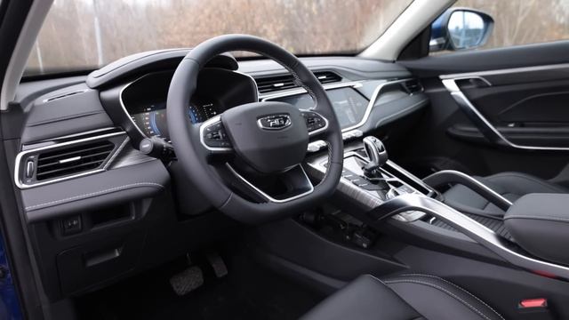 Lada Niva на максималках или Geely Monjaro на минималках? Какой он Belgee X70 2025? смотреть онлайн