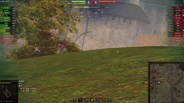 Как прокачать енота в мире танков смотреть онлайн