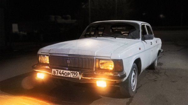 СЛОМАЛОСЬ ВСЁ И РАЗОМ / ГАЗ 3102