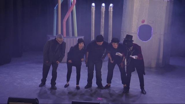 Золотая осень первокурсников 2023 - ДТФ смотреть онлайн