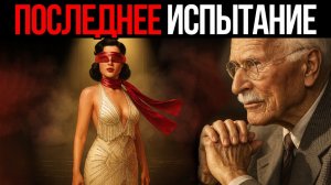 Вы видите это, потому что Вы ПРОШЛИ финальное испытание!✅ Карл Юнг