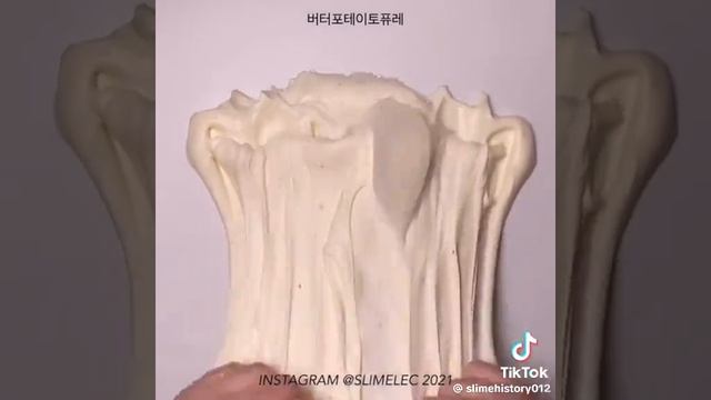 Слайм и история 🍹