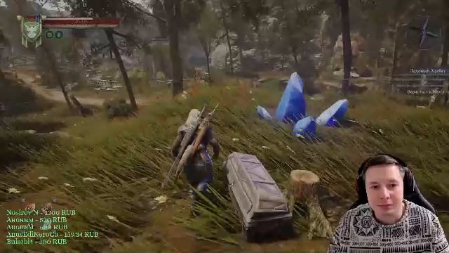 Of Ash and Steel Прохождение 54 смотреть онлайн