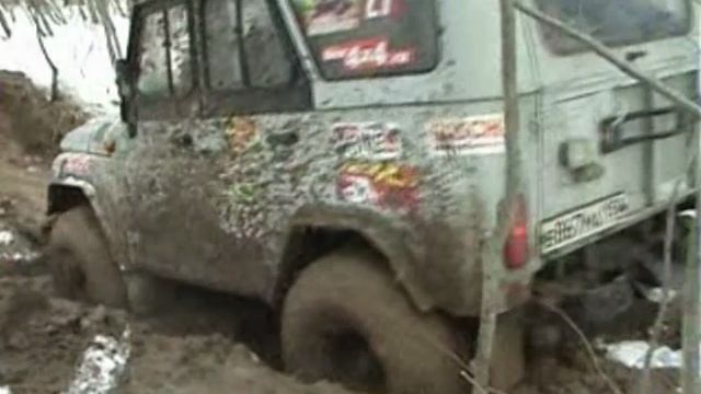 Танковый прорыв 2007