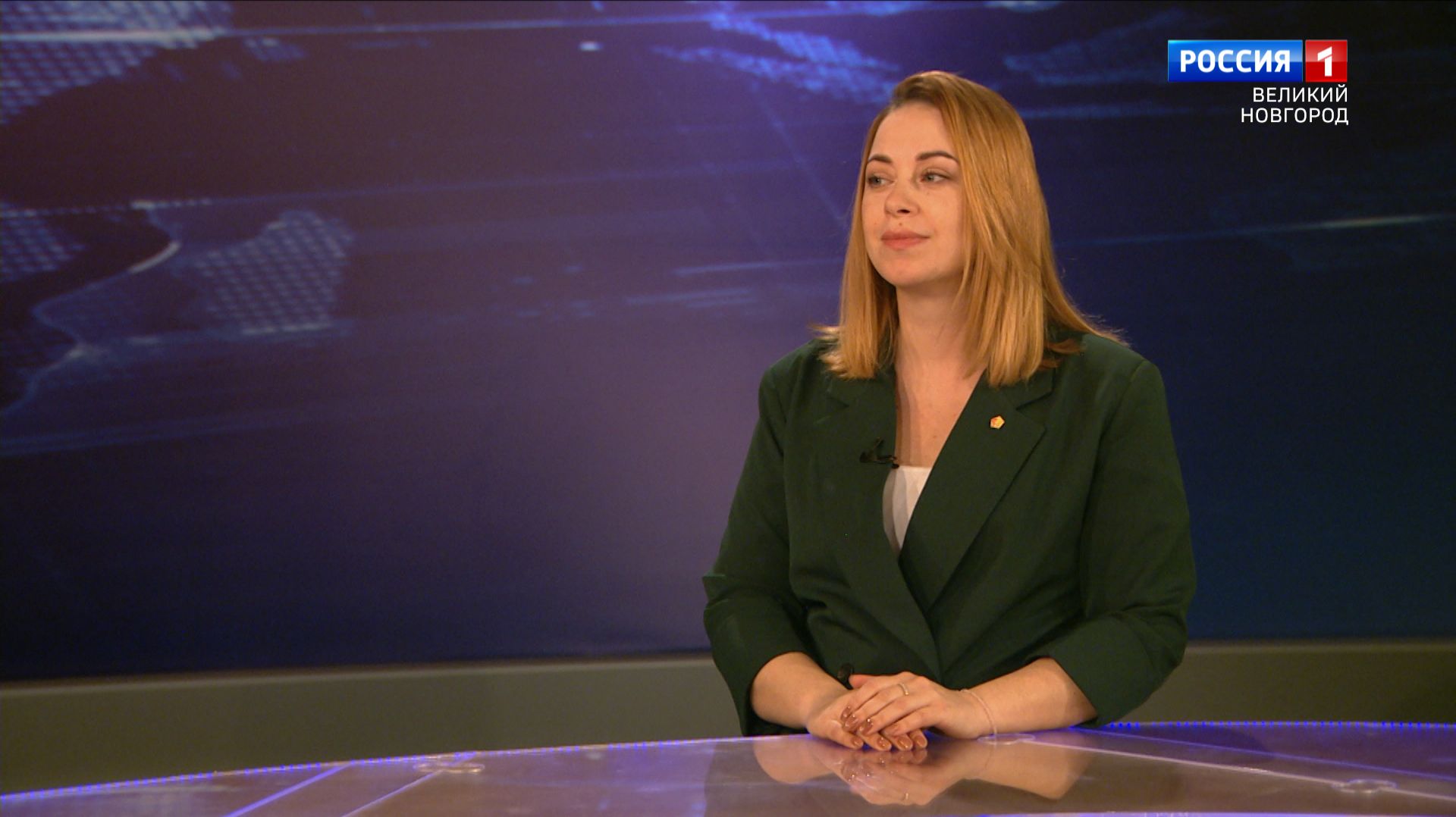 ГТРК СЛАВИЯ ИНТЕРВЬЮ 20.12.25_Надежда Козырева, председатель Союза предпринимателей НО смотреть онлайн