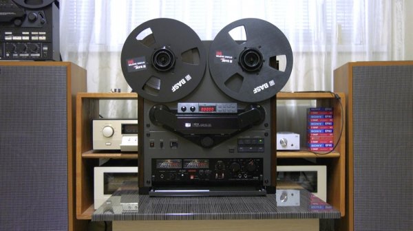 AKAI GX-747 максимальной работоспособности