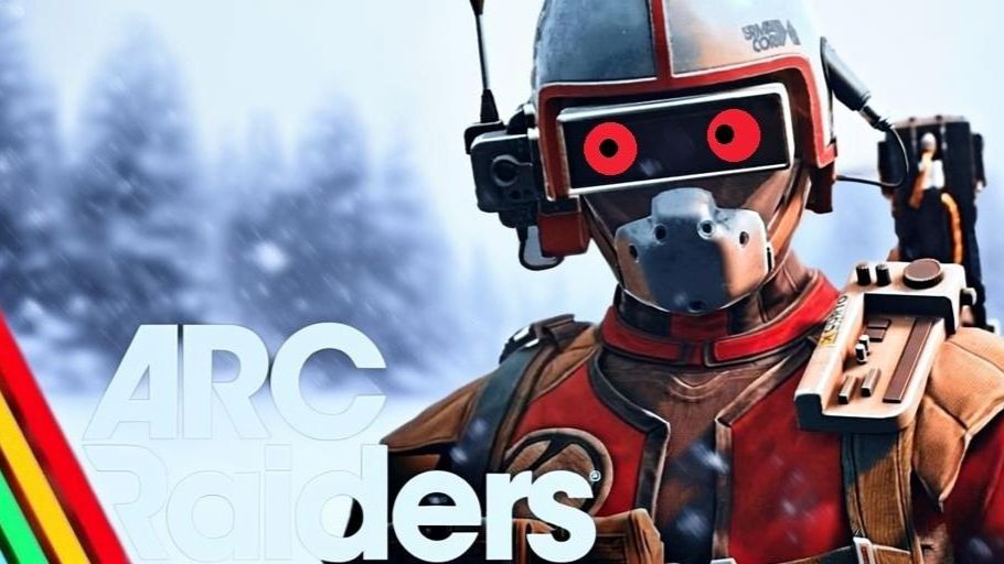 ARC Raiders 21 см смотреть онлайн