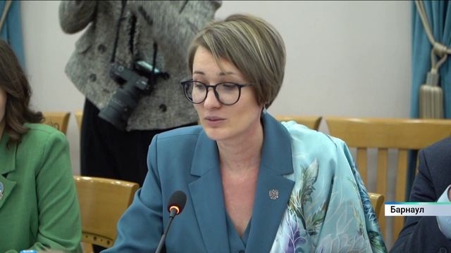 Алтайский край перевыполнил план по вовлечению молодёжи в патриотические проекты смотреть онлайн
