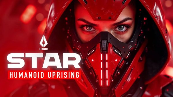 The Fall of the Galactic Empire / Epic SCI-FI Video & Music [ HD ]