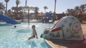 Детский Аквапарк