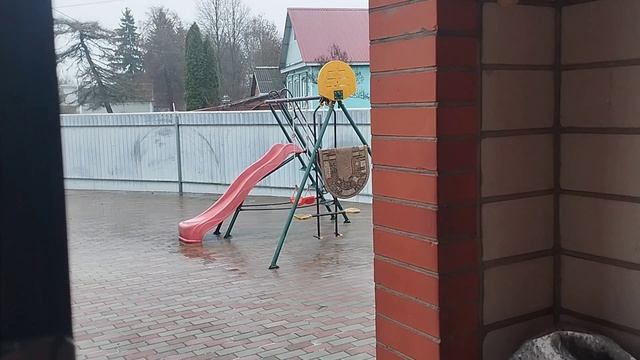 Готовимся к Новому году,зима в деревне смотреть онлайн