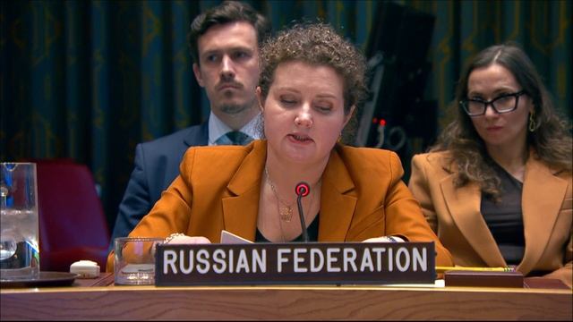 Statement By Anna Evstigneeva At UNSC Briefing On The UN Office For West Africa And The Sahel
