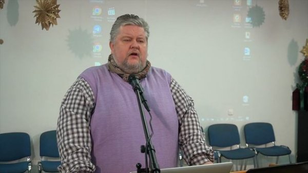 «Искусственный интеллект: возможности и опасности для проповедника» – Д. Гостев