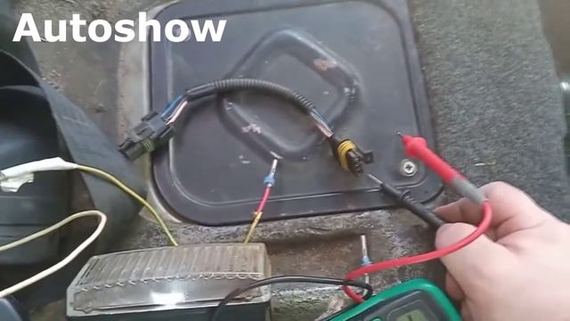 Не работает бензонасос? Смотри это видео! смотреть онлайн