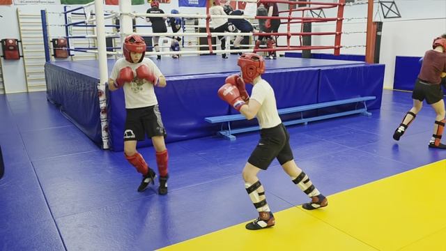 🔥19 декабря 2025 года тренировка спортсменов "Федерации Савата Липецкой области". смотреть онлайн