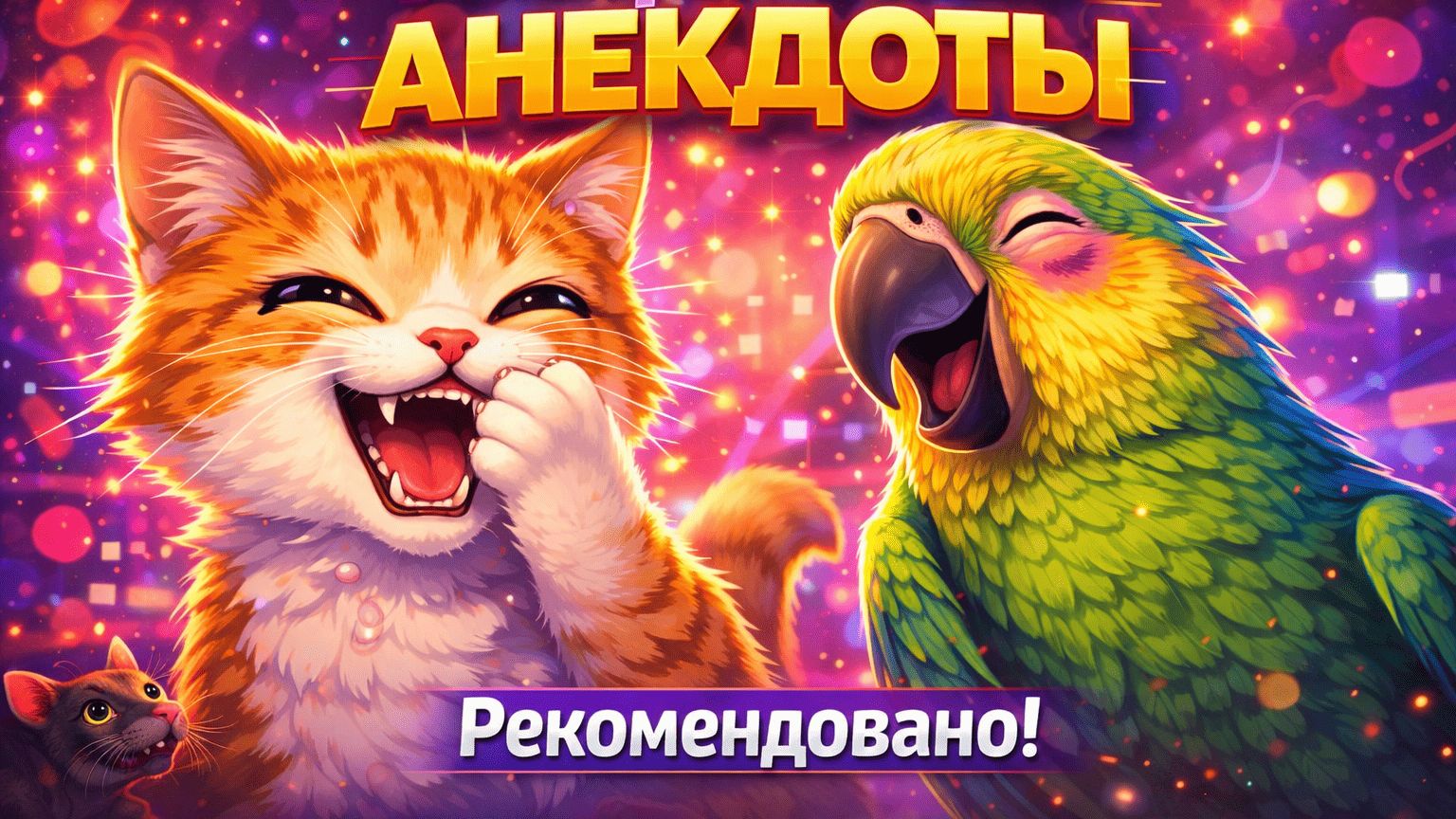 Аморальные Анекдоты смотреть онлайн