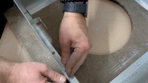 Потолочно-проходной узел ПРО (ППУ + силикат кальция + кер.вата) для безопасного прохода перекрытия