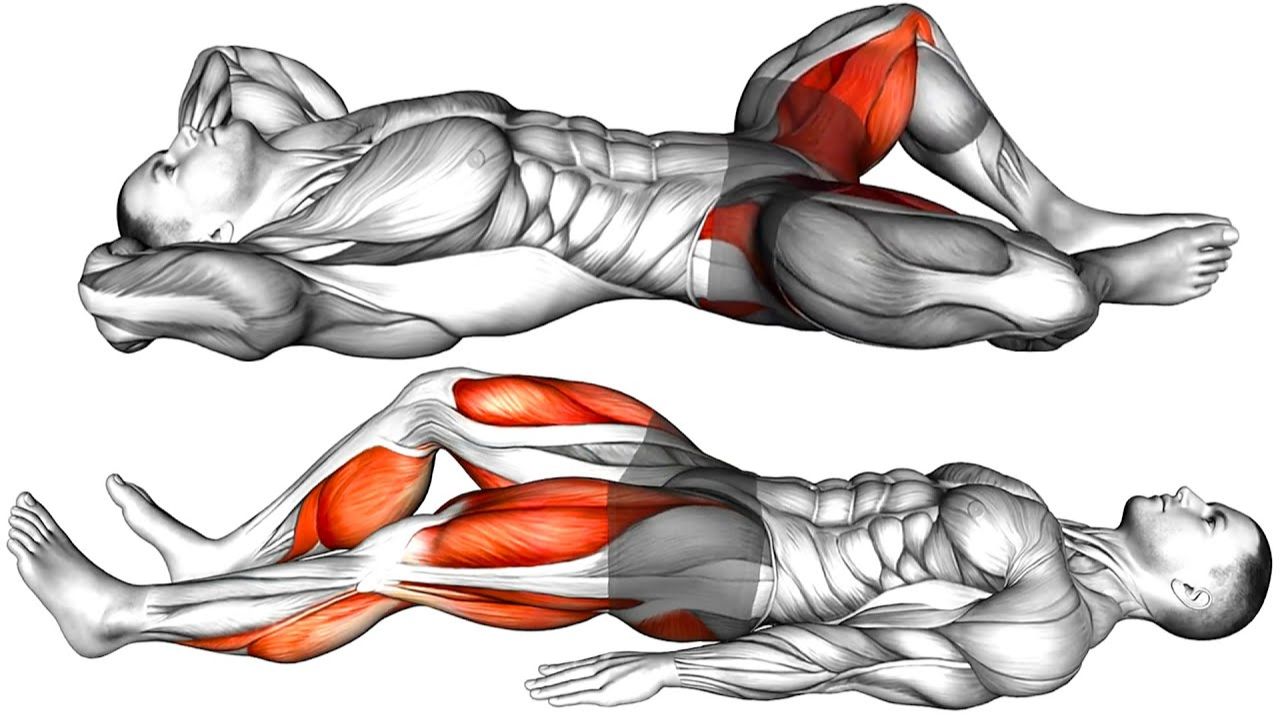 Выполняйте эти Упражнения, которые решат 95% ваших проблем (полезно для мужчин) смотреть онлайн