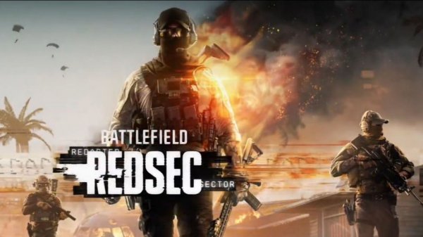 Battlefield 6 - Redsec
