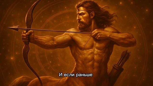 Для Стрельца открывается сильный поворот Этот день запускает новый этап. смотреть онлайн
